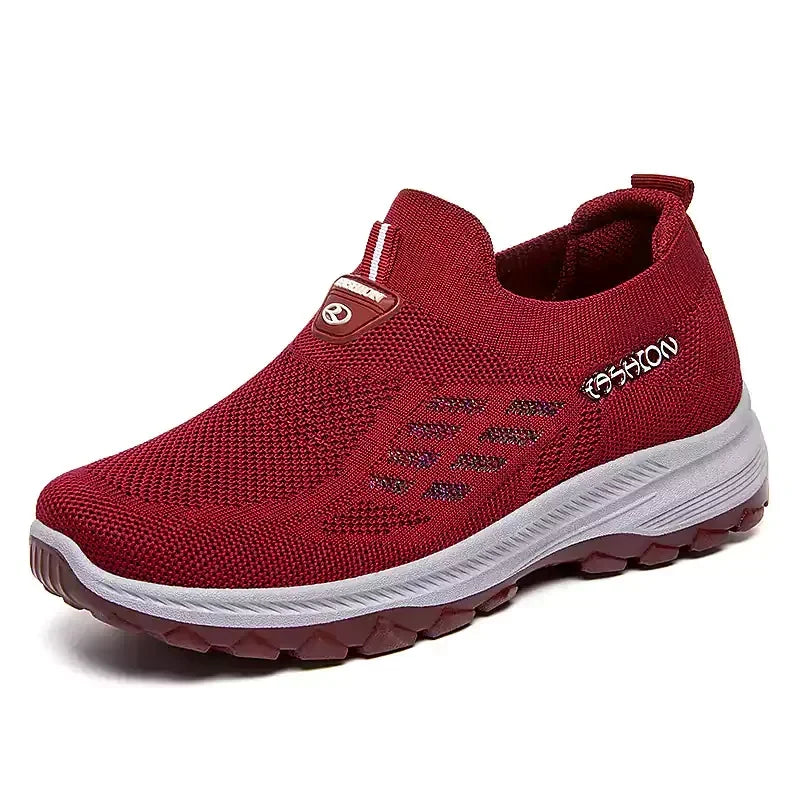 Ava – Orthopedische damesschoenen met ademend comfort