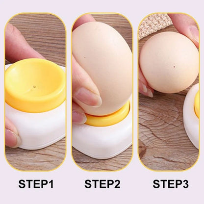 CrystalPierce Eiertool – Perfect Pellen, Stressvrij