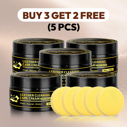 VelaroLux – Luxe Leerherstel Crème | 2+1 GRATIS