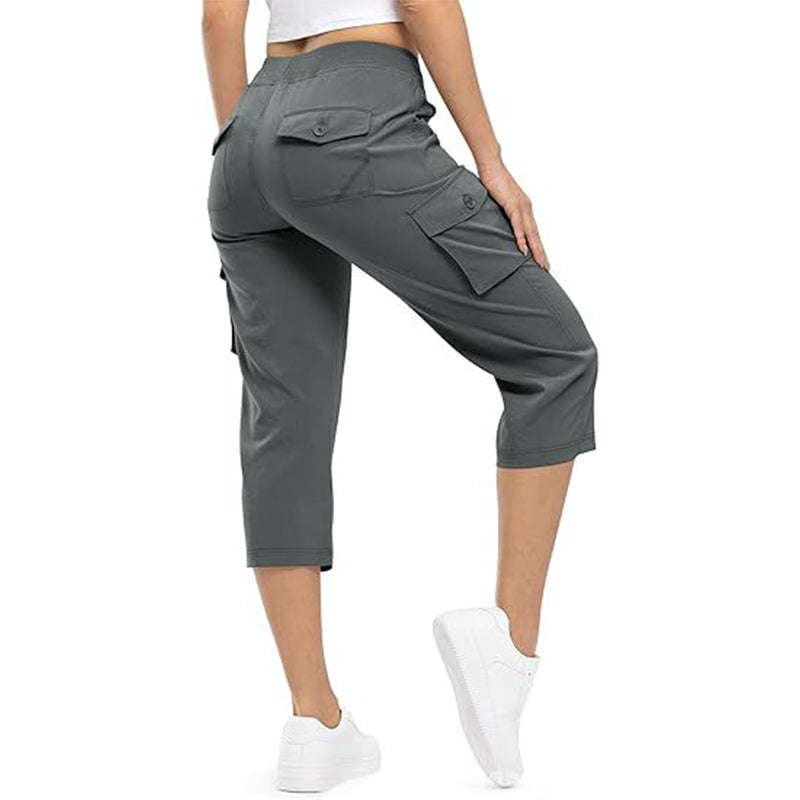 Sonia — Lichte Reis Capris | 50% KORTING