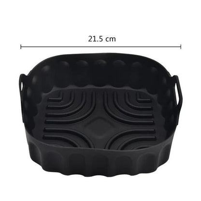 FryGuard - Bakplaat voor heteluchtfriteuse | 1+1 GRATIS