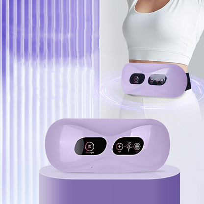 SlimWave - Trillingsband Taille | 50% KORTING