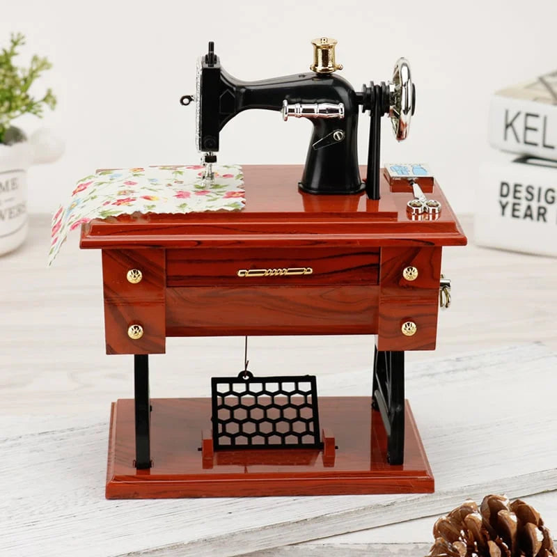 Miniatuur Melodiemachine – Eeuwige Vreugde Ontketend