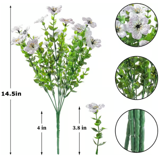 EverBliss — Kunstbloemen Decor | 1+1 GRATIS