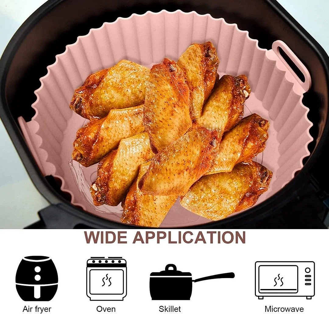 Siliconen Muffin Buddy — moeiteloos perfecte muffins