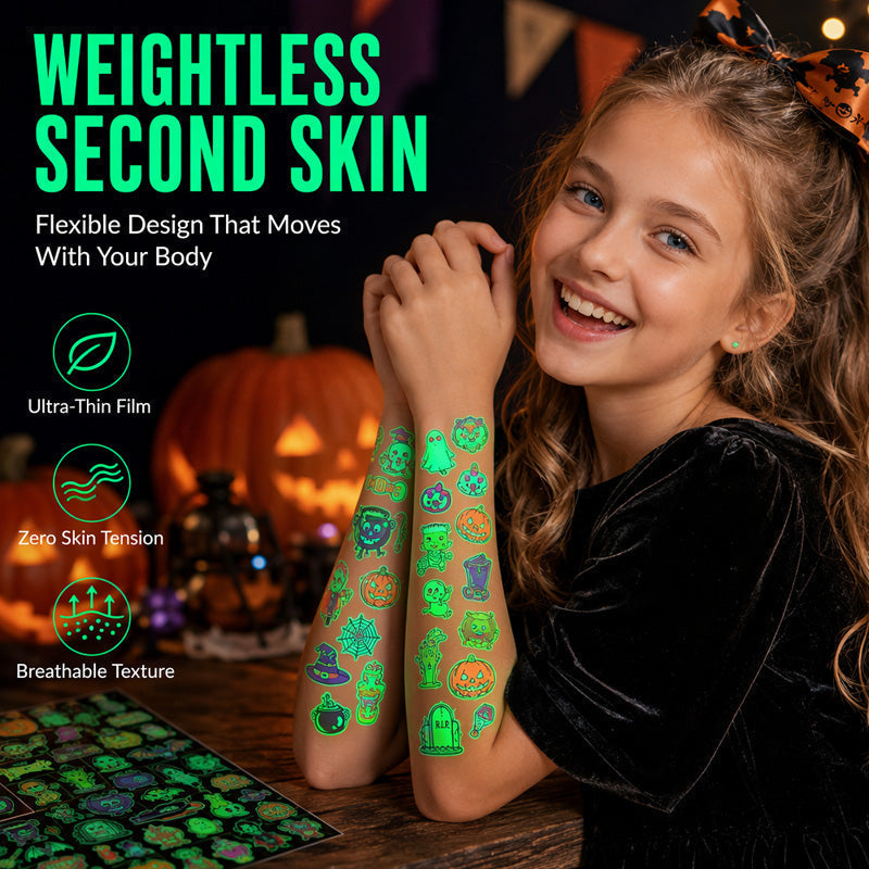 GlowCharm Tatoeages — Langdurig Glow Plezier