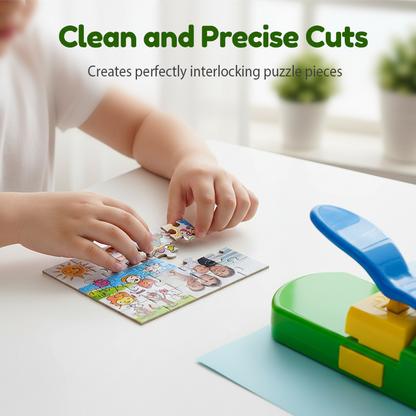 PuzzleJoy — moeiteloze puzzelperfectie