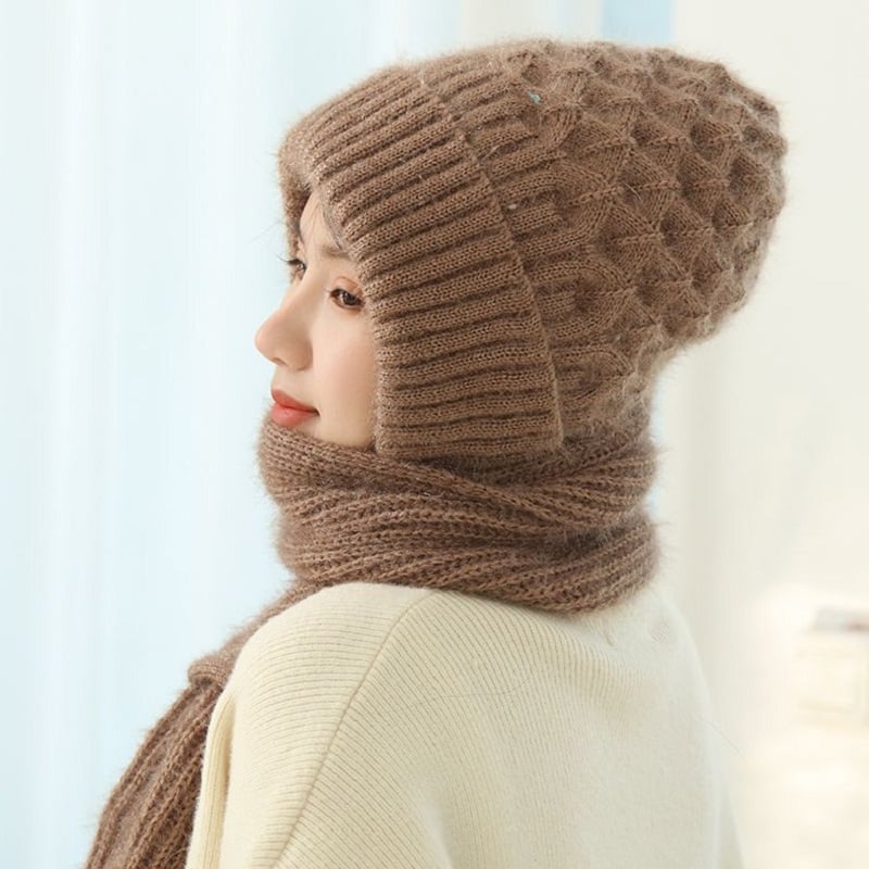 WinterWarm — Premium wintergezichtswarmers met Arctic fleece voering