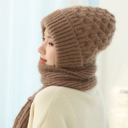 WinterWarm — Premium wintergezichtswarmers met Arctic fleece voering