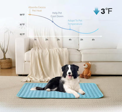 ChillPaw Matte – Direct Koeling en Comfort