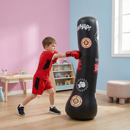 BounceBlaze – Laat Energie Vrijuit Stromen