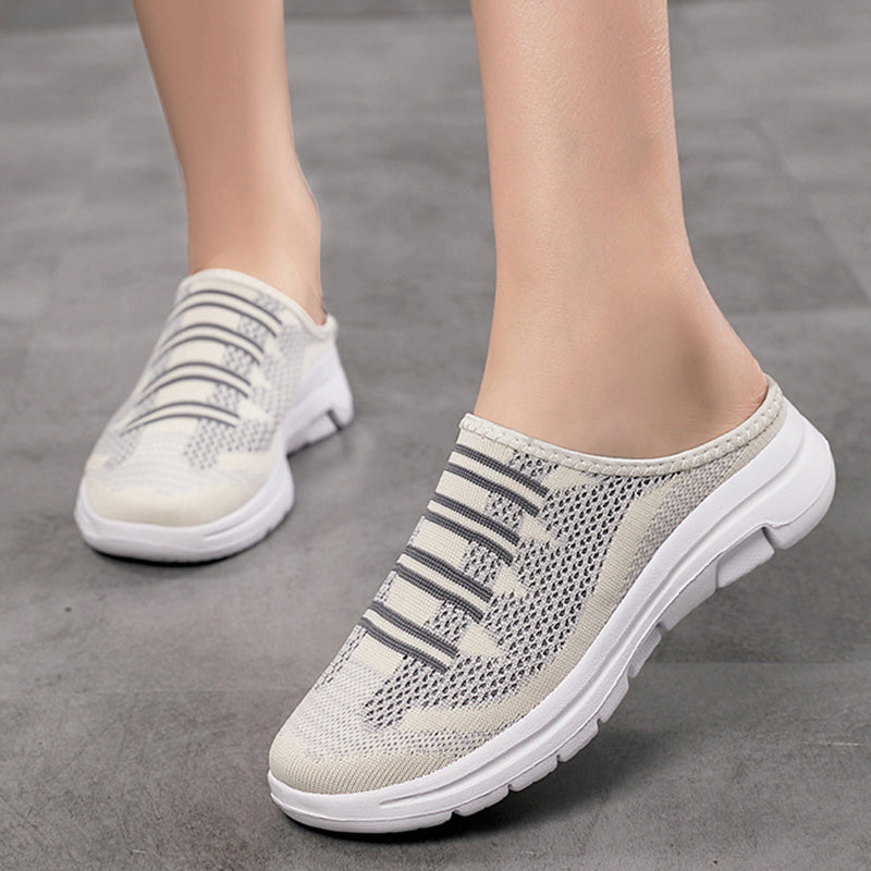 Jordan — Ademend Comfort Slippers | 50% KORTING