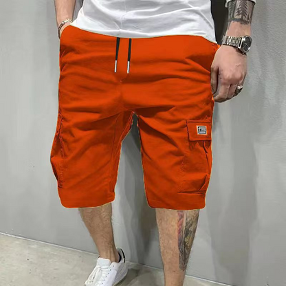 David — Lichtgewicht Cargo Shorts | 1+1 GRATIS