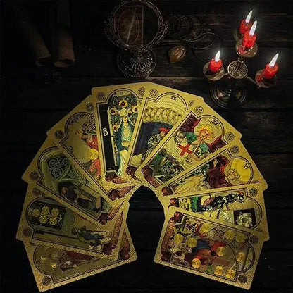 CelestiSense – Intuïtieve Tarot Set | 50% KORTING