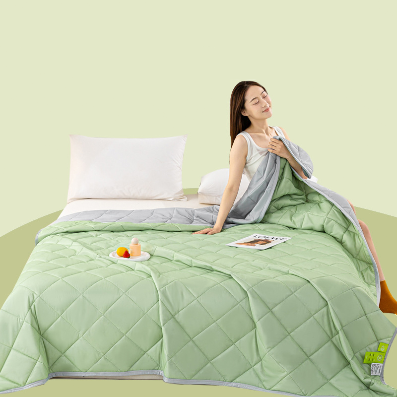 AeroChill Quilt — Slaap Koel. Word Verfrist Ontwaakt.