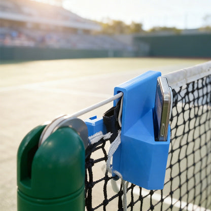 CourtView Pro – Tennis Camera Houder | 50% KORTING