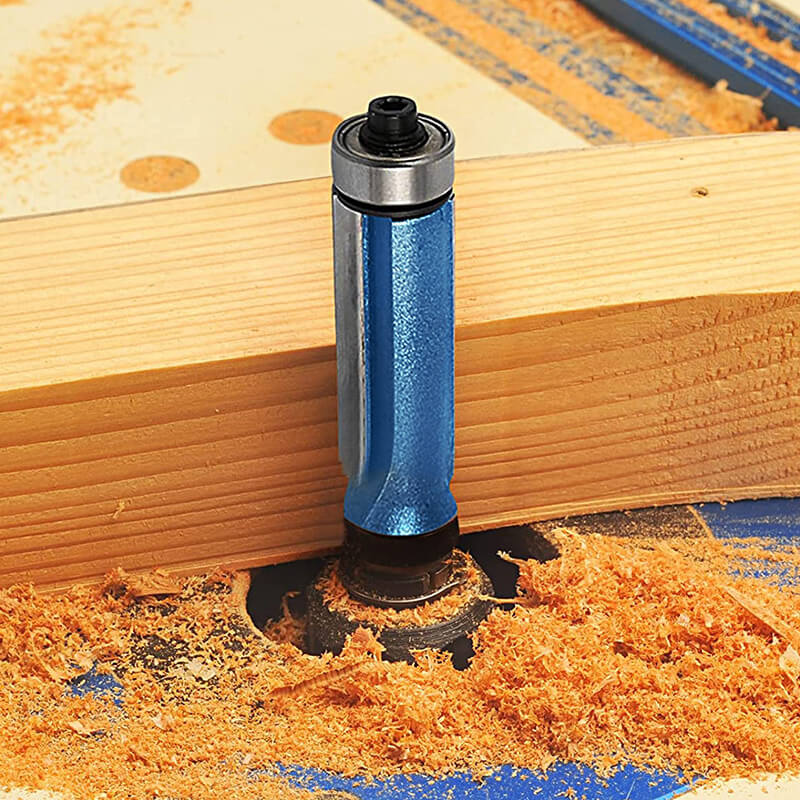NovaEdge Pro Bits — Schoner snijden, trots werk