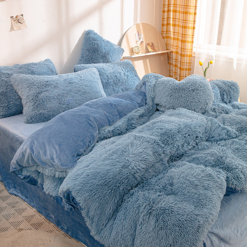 LuxeNest – Knus Beddengoed Set | 50% KORTING