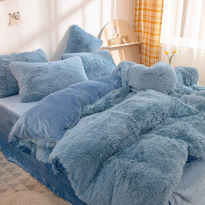 LuxeNest – Knus Beddengoed Set | 50% KORTING
