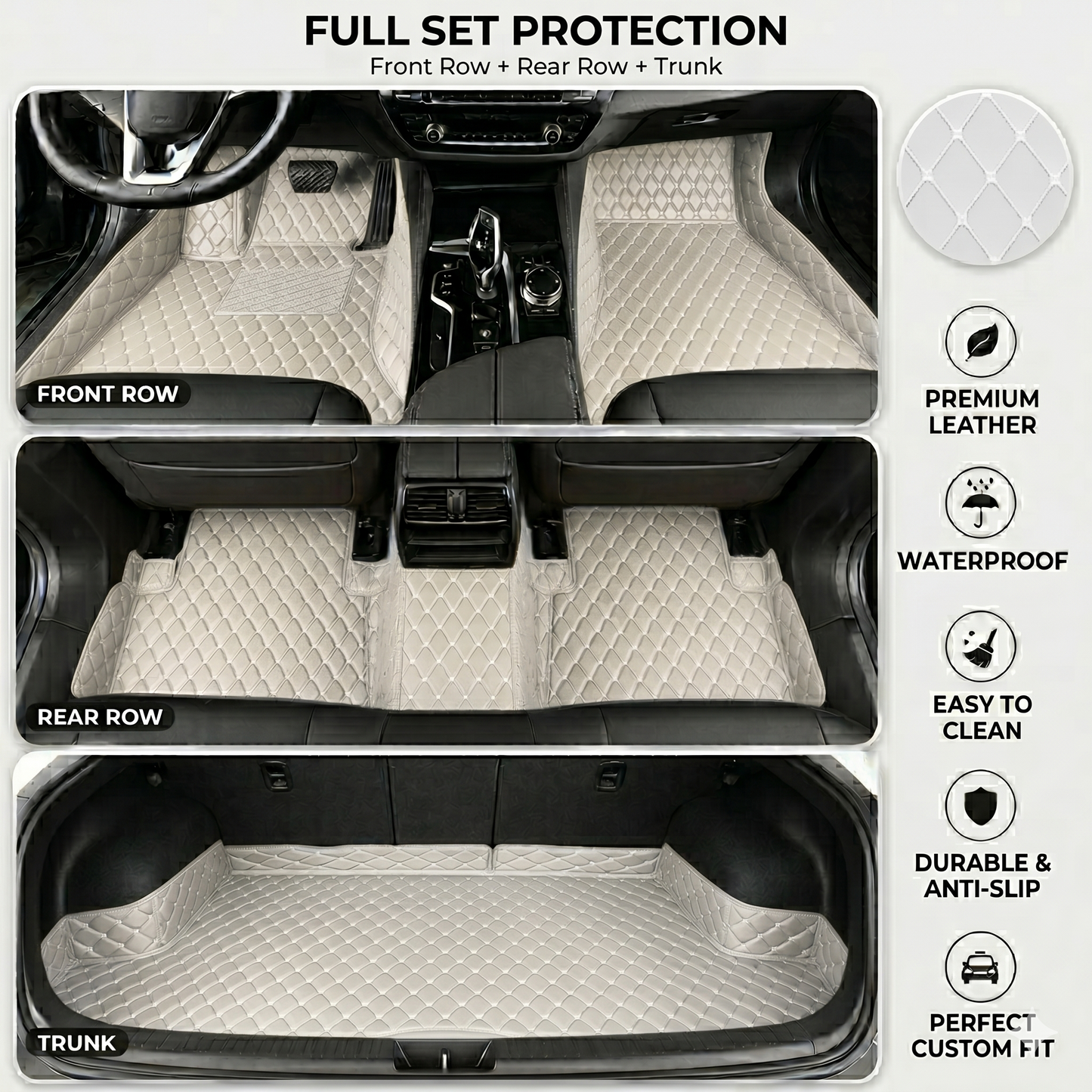 VeloGuard Elite — Onovertroffen Pure Luxe