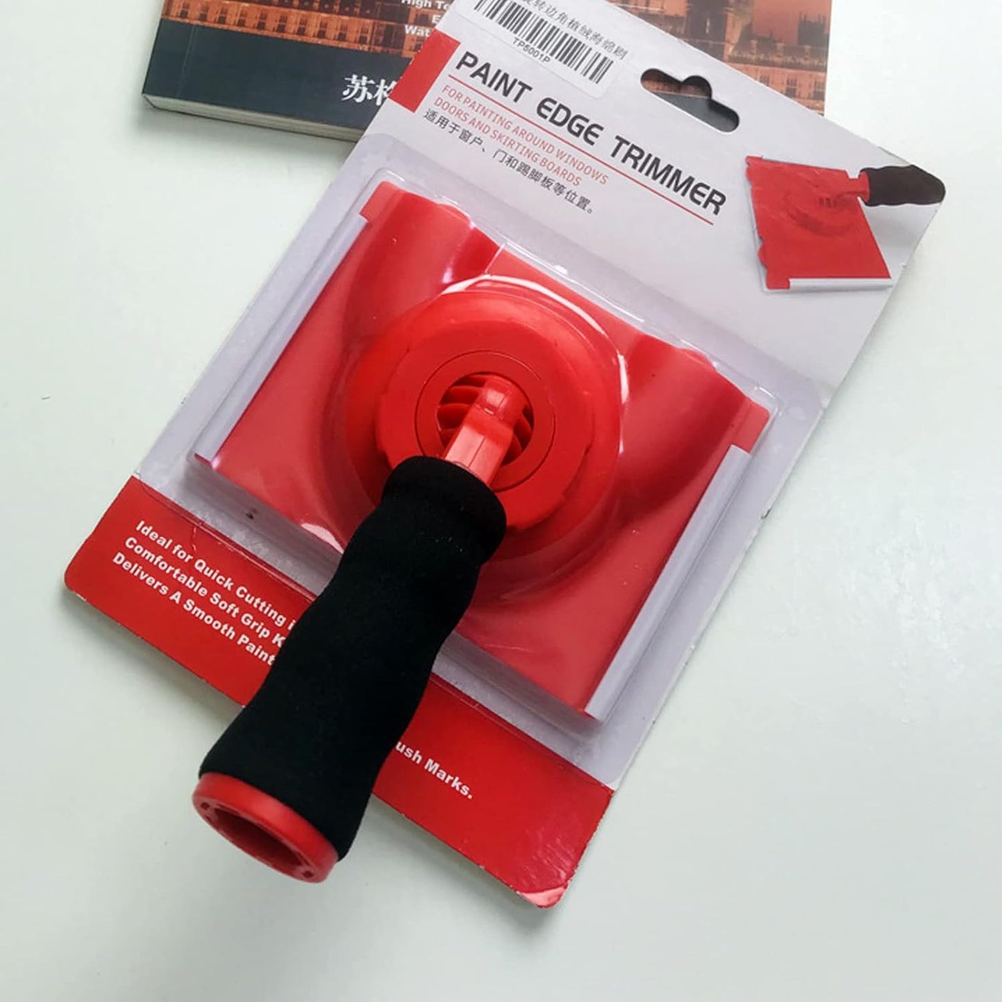 ProPaint – Multifunctionele latex randborstels