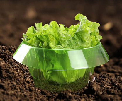 GrowGuard™ – Herbruikbare Slakkenring | Natuurlijke Bescherming voor Jouw Planten | 5+5 GRATIS