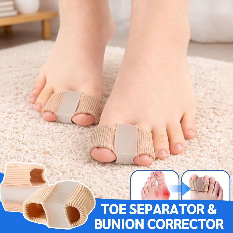 FlexiStep – Zachte teen­correctie | 1+1 GRATIS