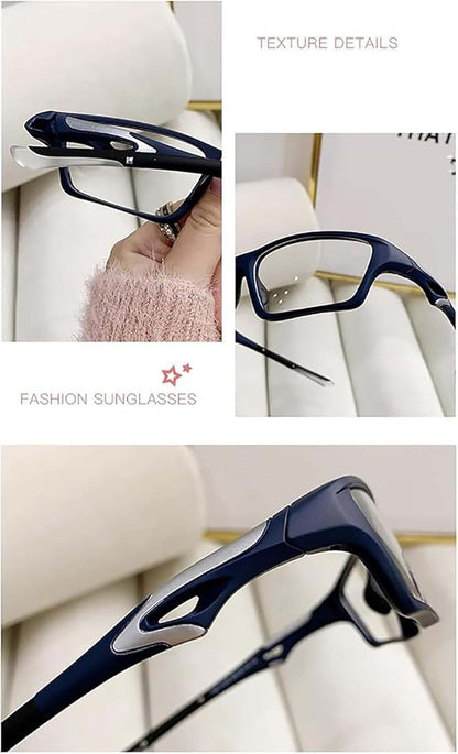 Optigaze™ – Kleurveranderende multi-focus sportleesbril | 1+1 GRATIS