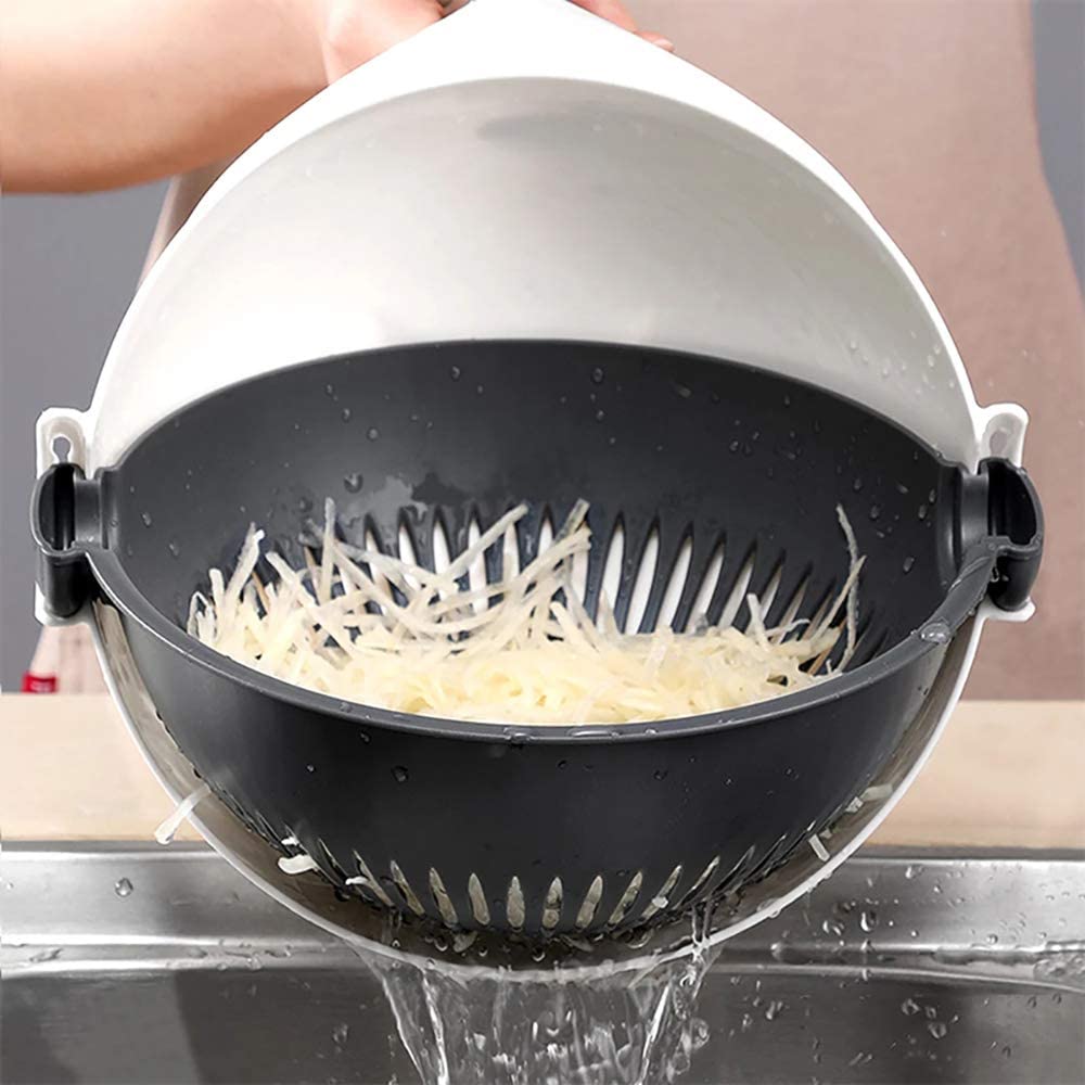 9-in-1 Multifunctioneel Groentesnijder | 50% KORTING