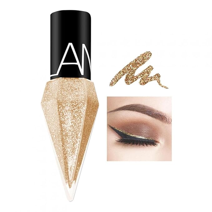 DiamondGlam – Vloeibare Eyeliner | 1+1 GRATIS