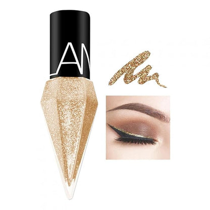 DiamondGlam – Vloeibare Eyeliner | 1+1 GRATIS