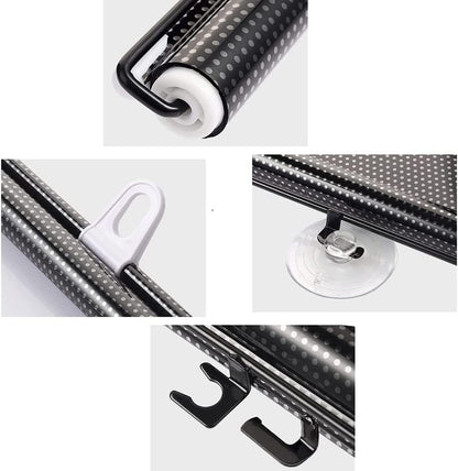 SunBlocker™ – Verduisteringsgordijn Zonder Boren tegen Hitte | 1+1 GRATIS