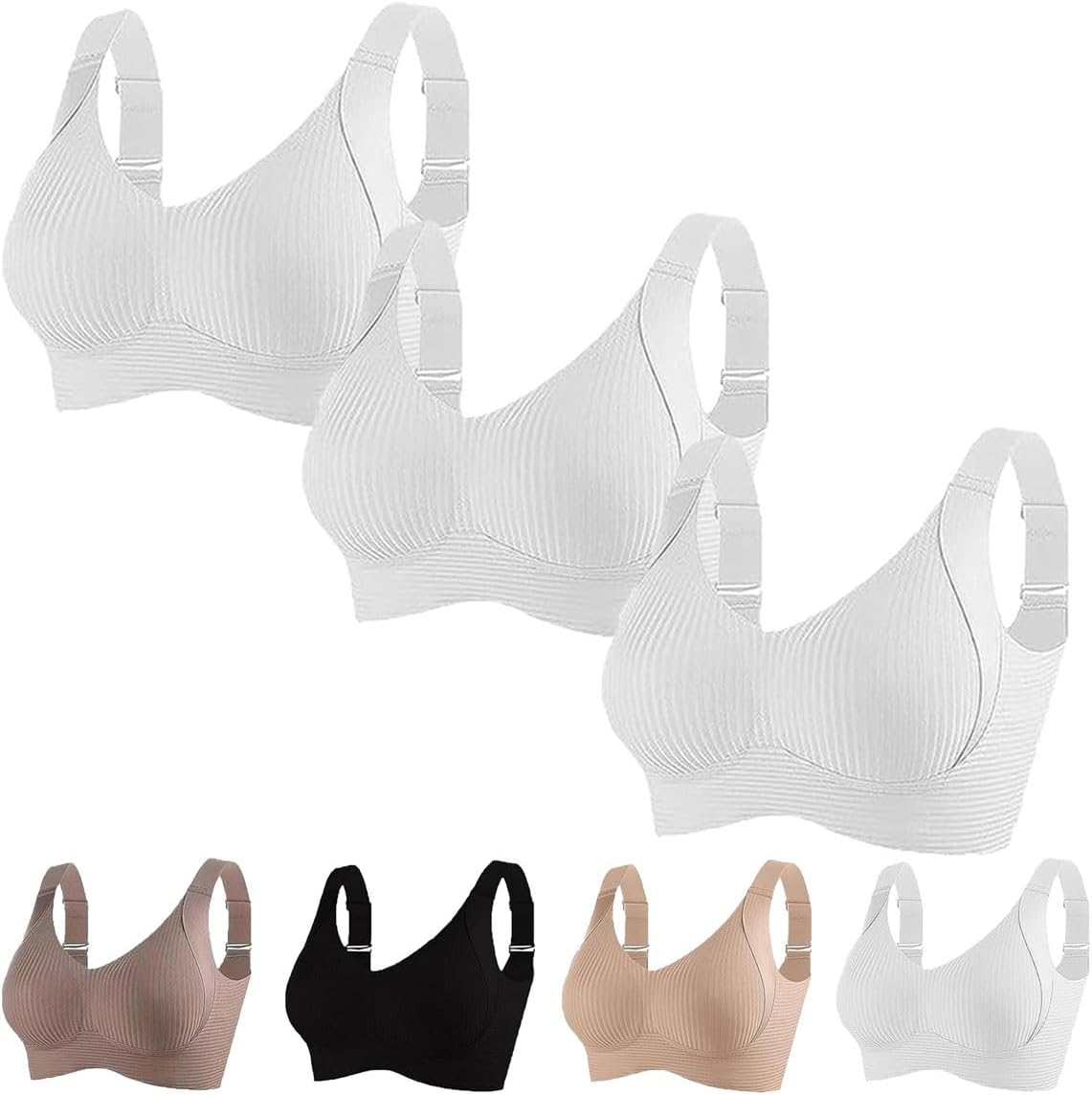 Liftelle™ – Comfortabele BH met Directe Borstlift | 1+1 GRATIS