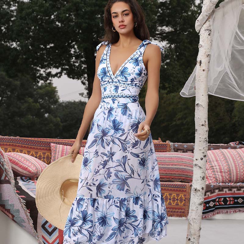 Ava – Elegant Badpak Jurk | 50% KORTING