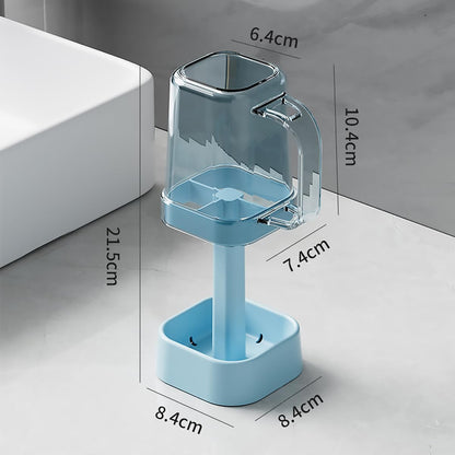 PureOrganize™ Tandenborstelhouder | 1+1 GRATIS