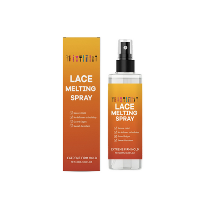 LockMist — Onwankelbare Grip, Blije Hoofdhuid - 100ml
