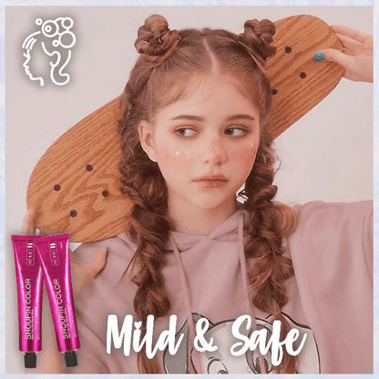 Haarkleuringsgereedschap 100ml — Levendige Kleur, Voedzaam Haar | Koop 1, Krijg 2 Gratis