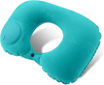 ReisComfort™ – Waterdicht opblaasbaar stretchkussen