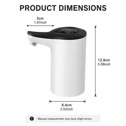 SilkyPump — moeiteloze hydratatie altijd en overal