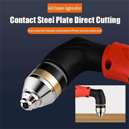 WeldPro - P80 plasmasnijmondstuk beschermkap | 50% KORTING