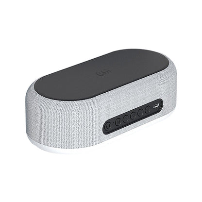 LumiNest — Smart Wekker met Oplader & Licht | 50% KORTING