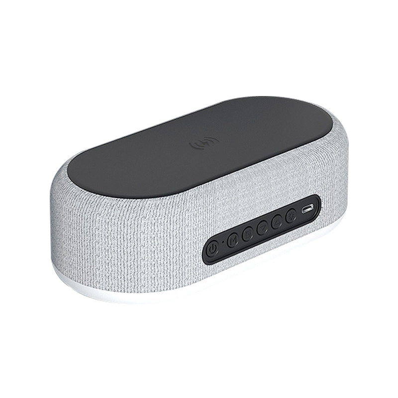 LumiNest — Smart Wekker met Oplader & Licht | 50% KORTING