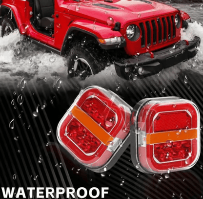 LumiTrail – Onveranderlijke helderheid bij elk weer