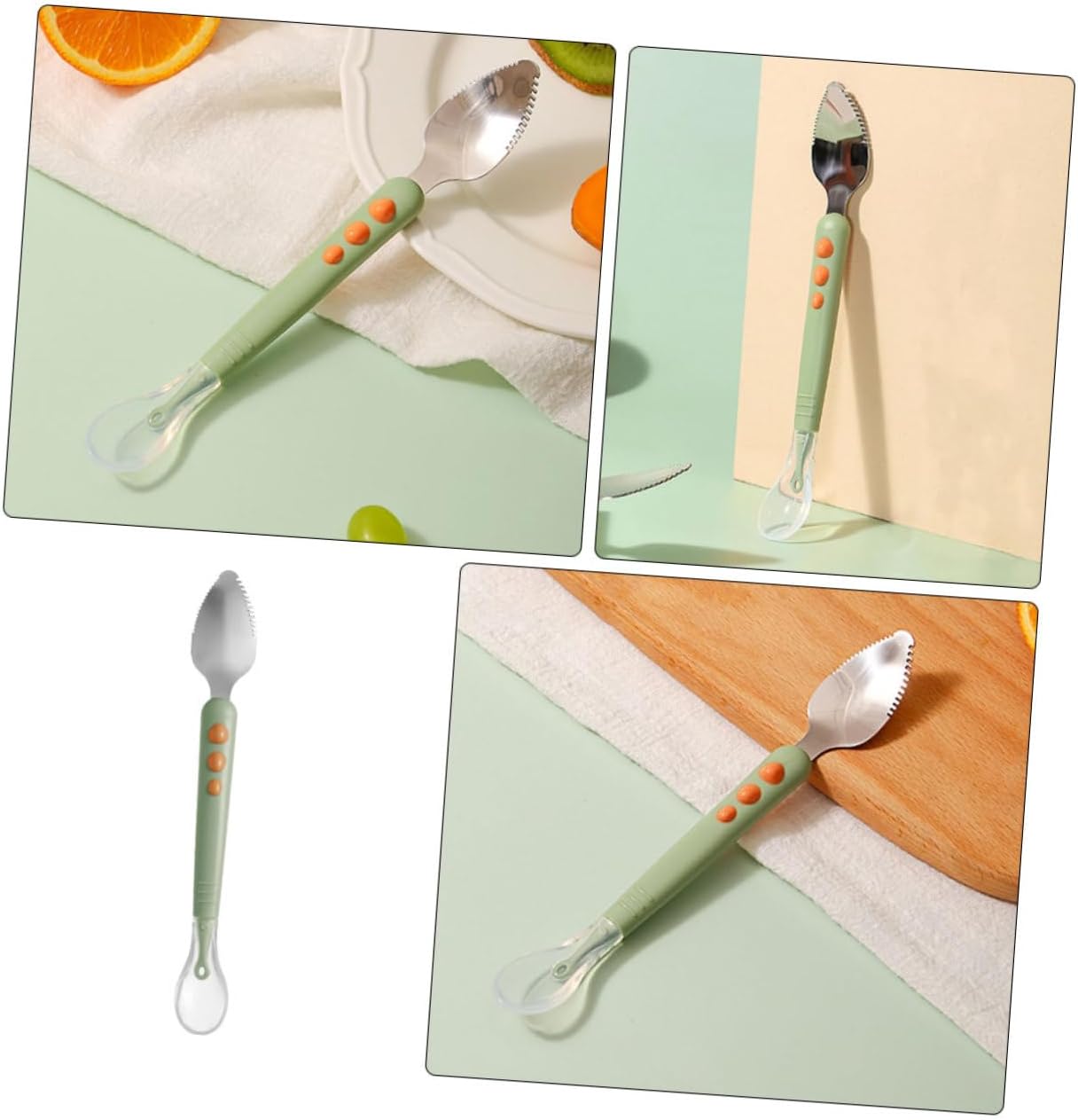 SafeBite  - Babylepel | 1+3 GRATIS