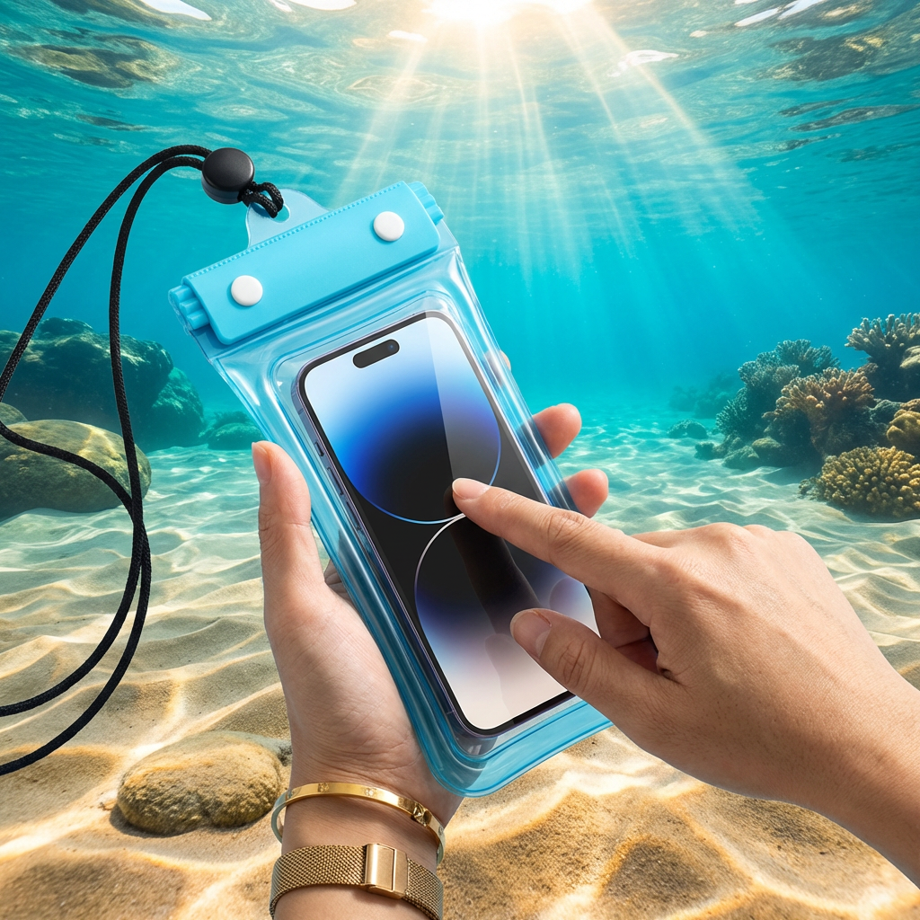 Phone Guardian — Ultieme Vrijheid Overal