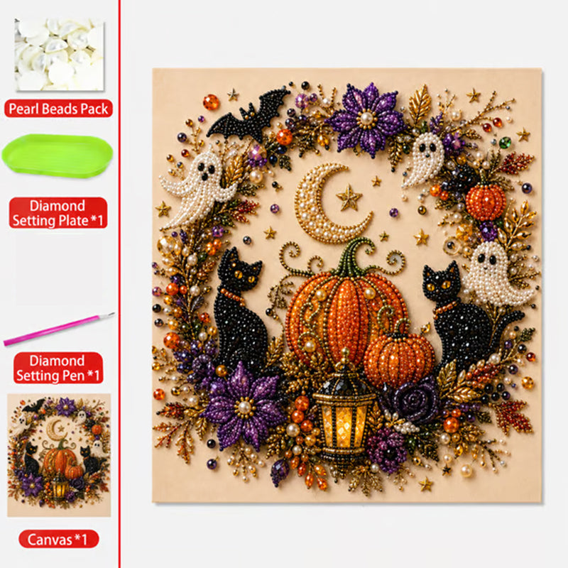 Halloween kralenset — Ontsteek creativiteit, spreid vreugde