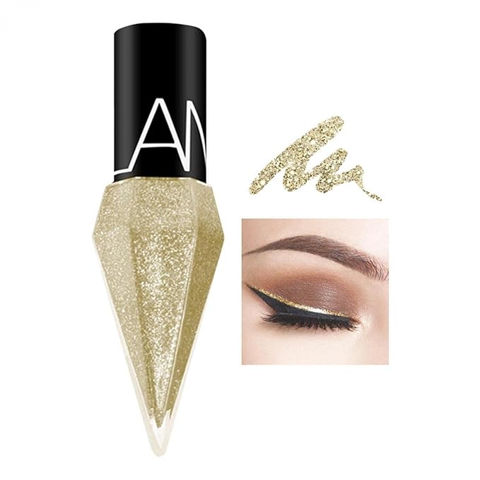 DiamondGlam – Vloeibare Eyeliner | 1+1 GRATIS