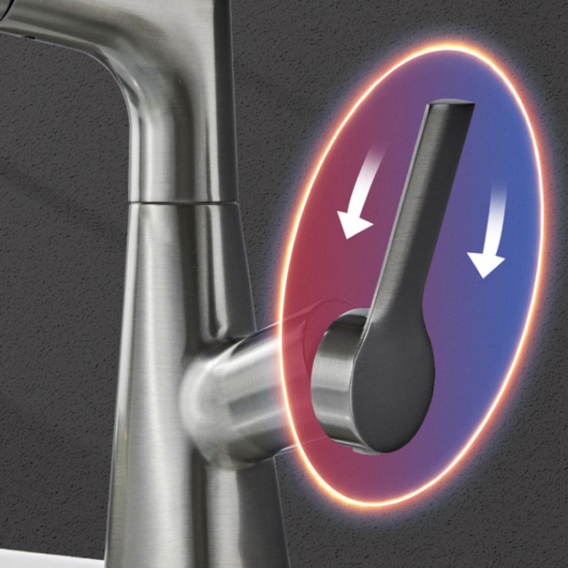 FlexiFlow Kraan — Volledige Controle, Vlekkeloze Gemak