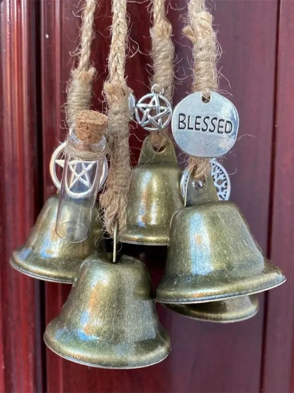Harmony Chimes™ – Handgemaakte Windgong voor Rust & Bescherming | 50% KORTING