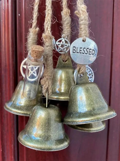 Harmony Chimes™ – Handgemaakte Windgong voor Rust & Bescherming | 50% KORTING